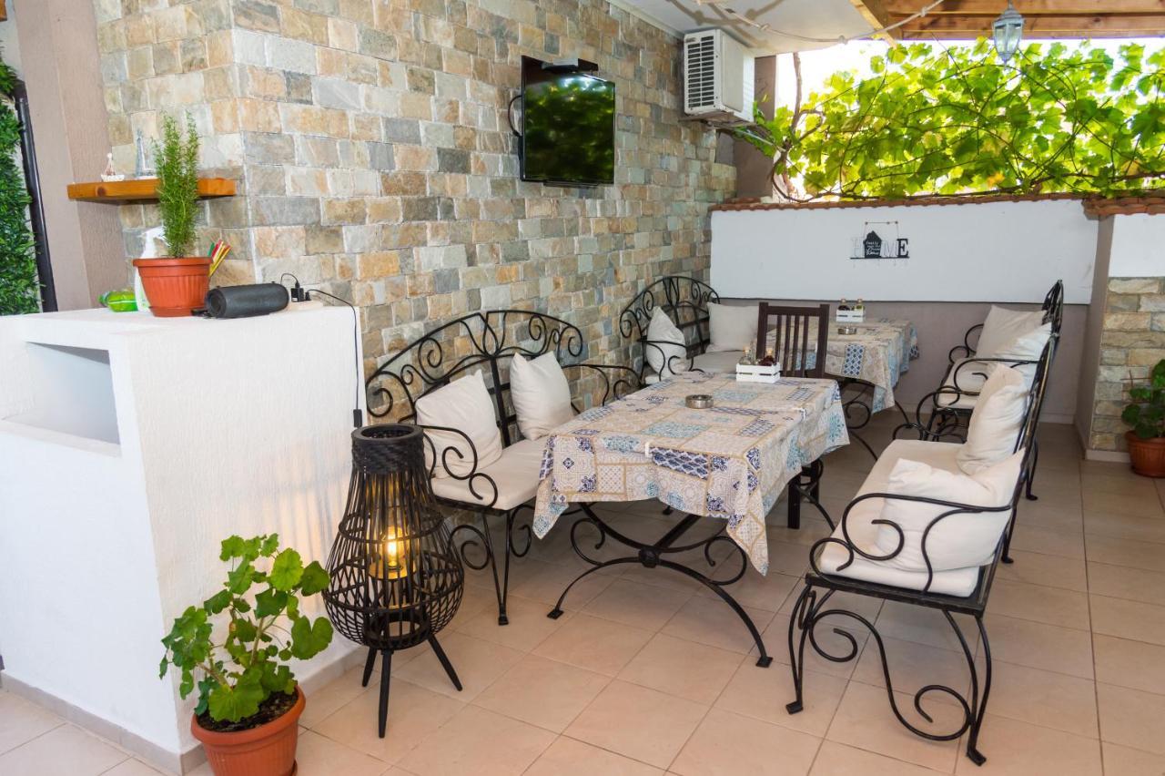 Rodos House Otel Ahyolu Dış mekan fotoğraf