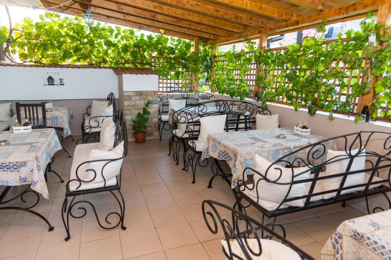 Rodos House Otel Ahyolu Dış mekan fotoğraf