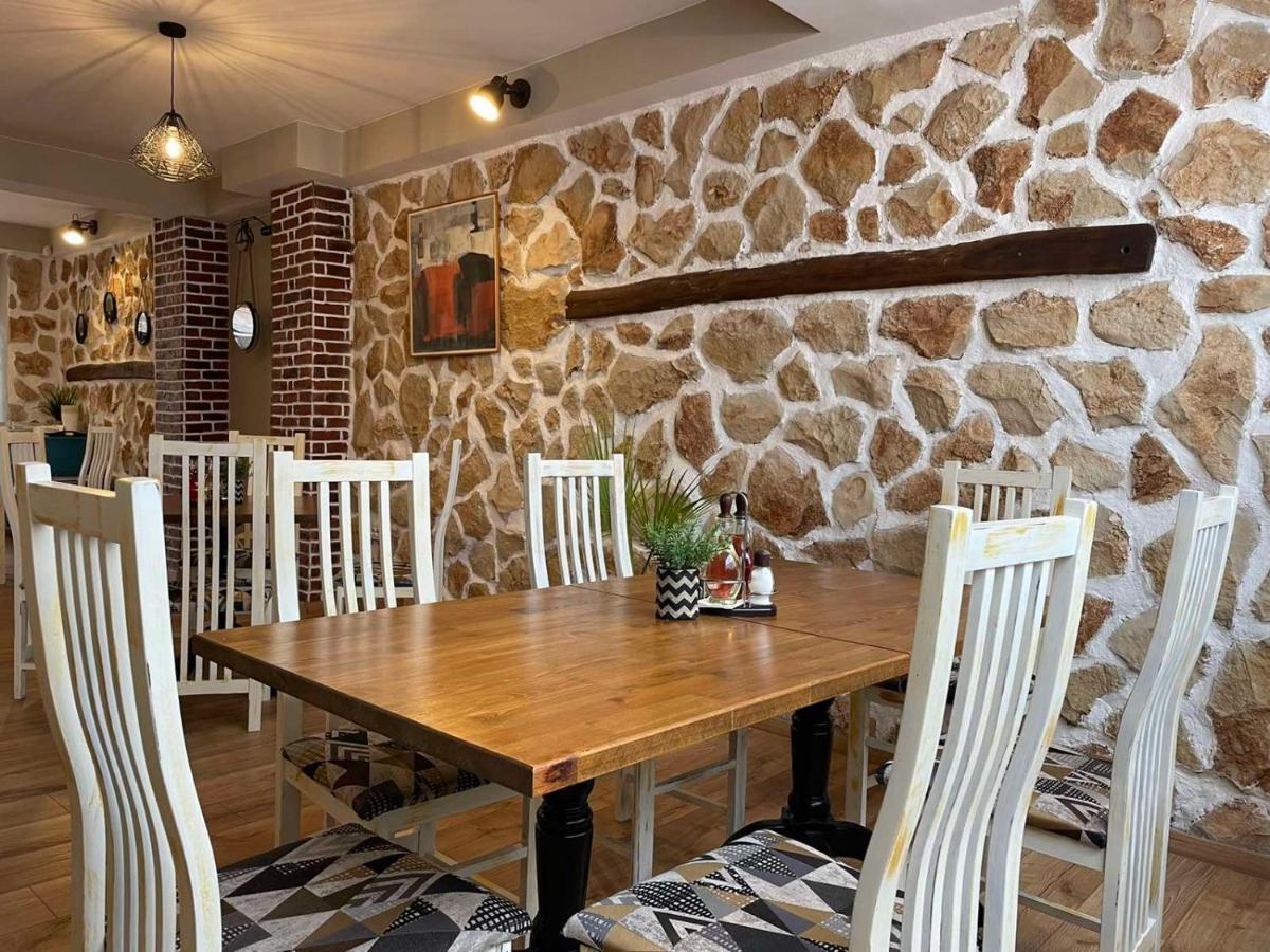 Rodos House Otel Ahyolu Dış mekan fotoğraf