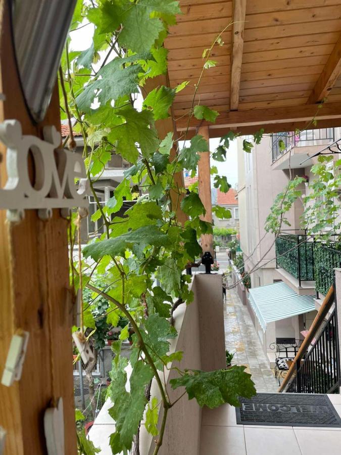 Rodos House Otel Ahyolu Dış mekan fotoğraf