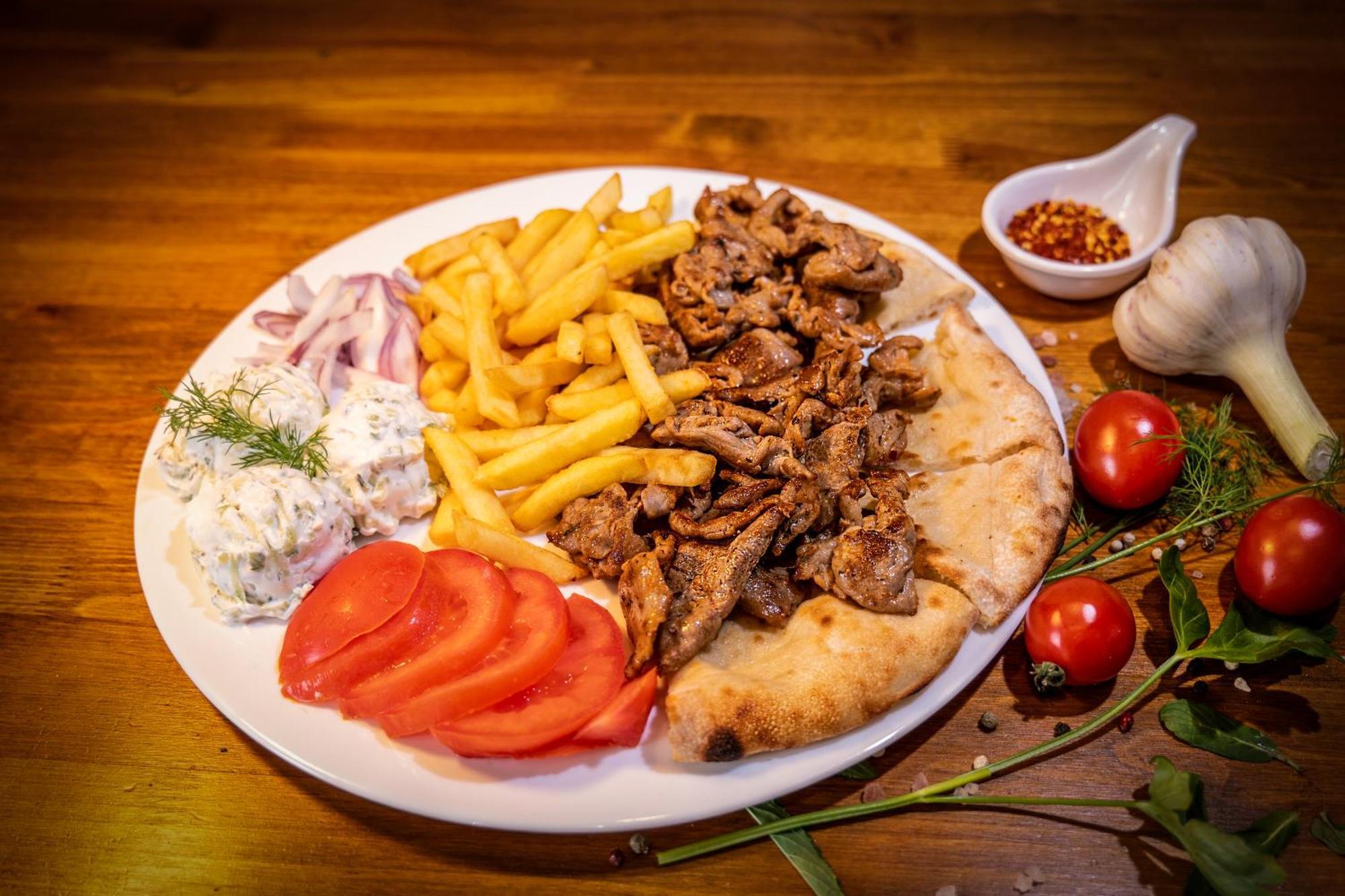 Rodos House Otel Ahyolu Dış mekan fotoğraf