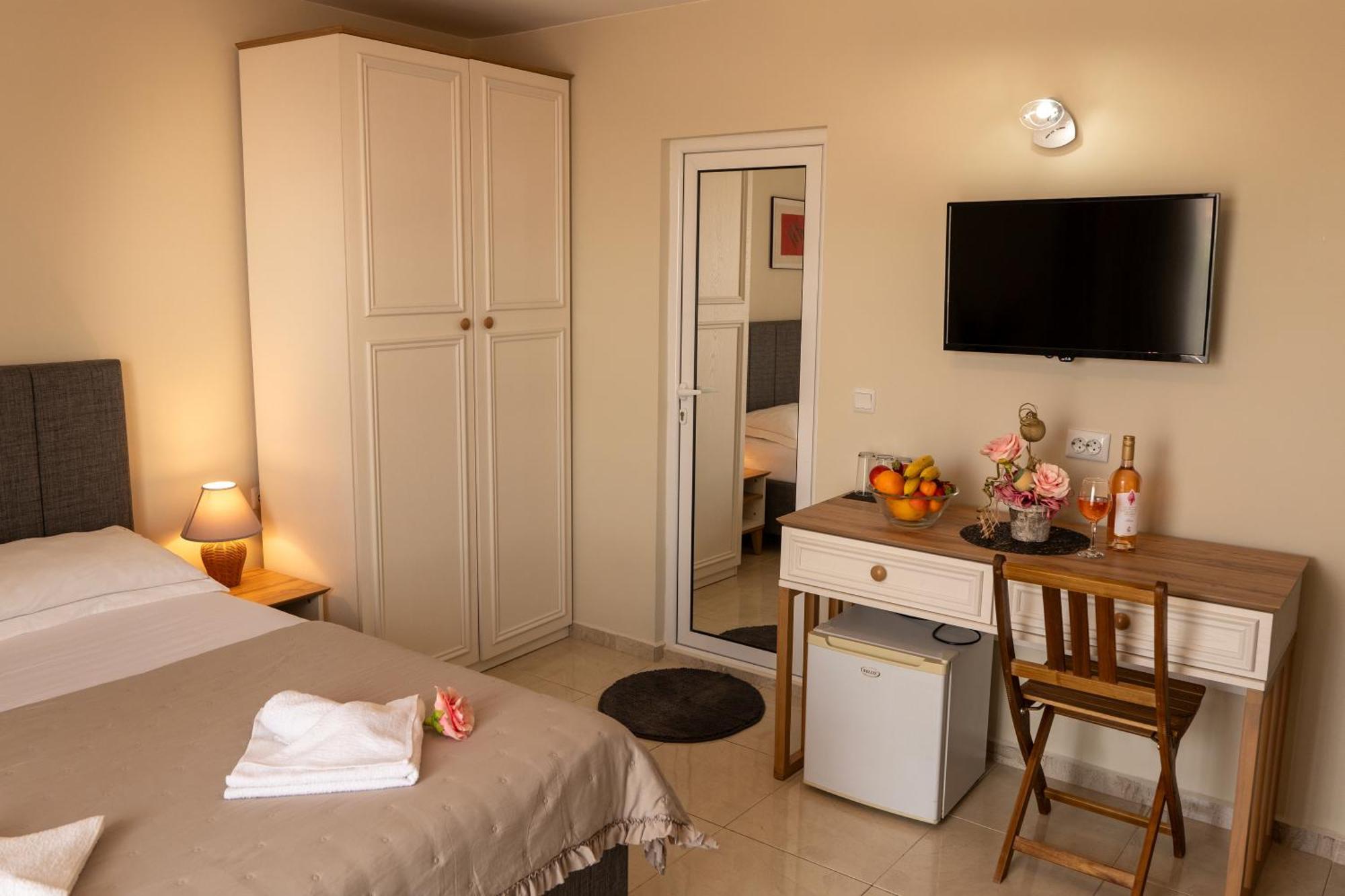 Rodos House Otel Ahyolu Dış mekan fotoğraf
