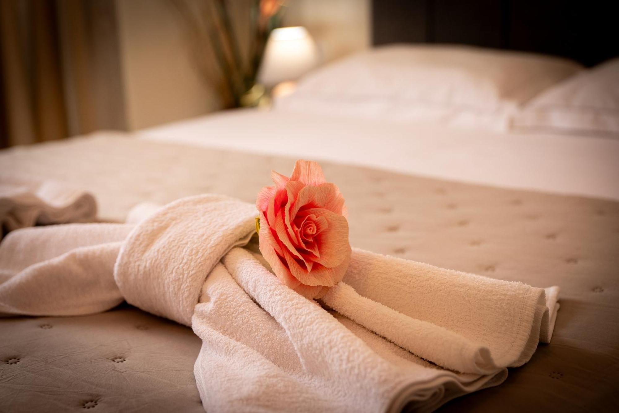 Rodos House Otel Ahyolu Dış mekan fotoğraf