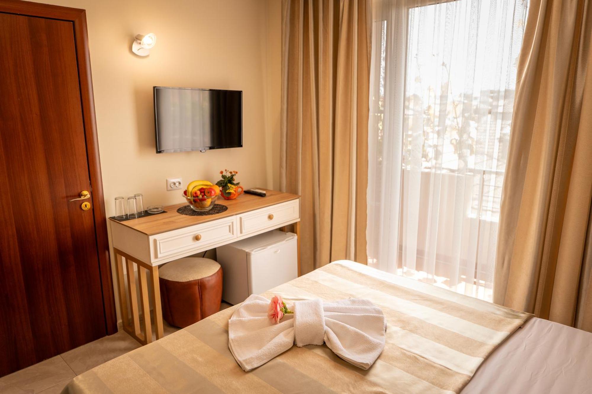 Rodos House Otel Ahyolu Dış mekan fotoğraf