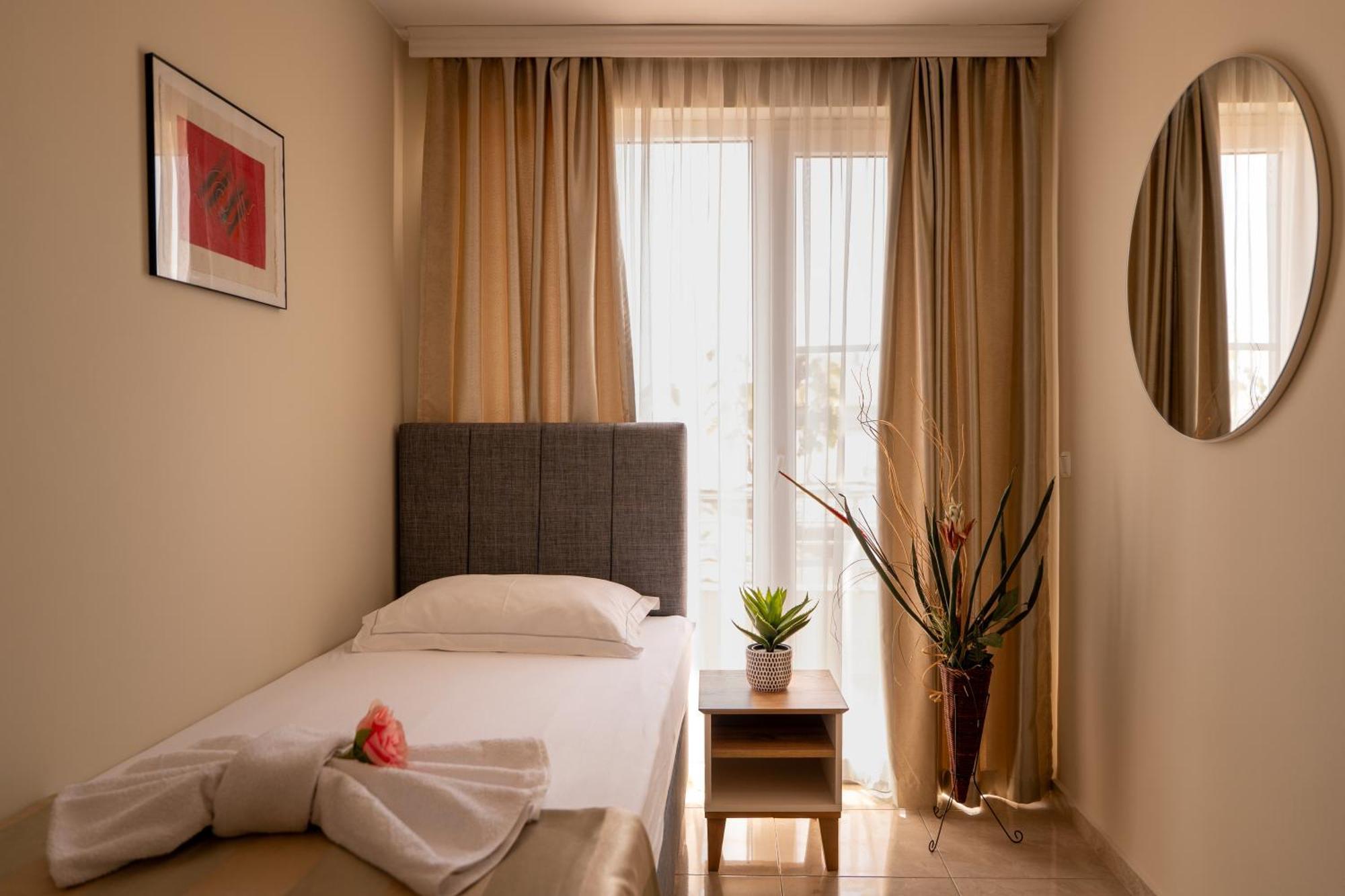 Rodos House Otel Ahyolu Dış mekan fotoğraf