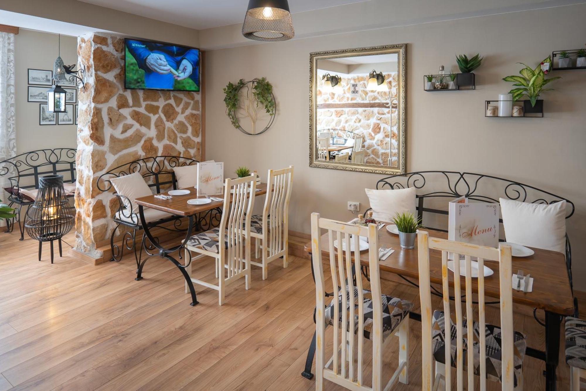 Rodos House Otel Ahyolu Dış mekan fotoğraf