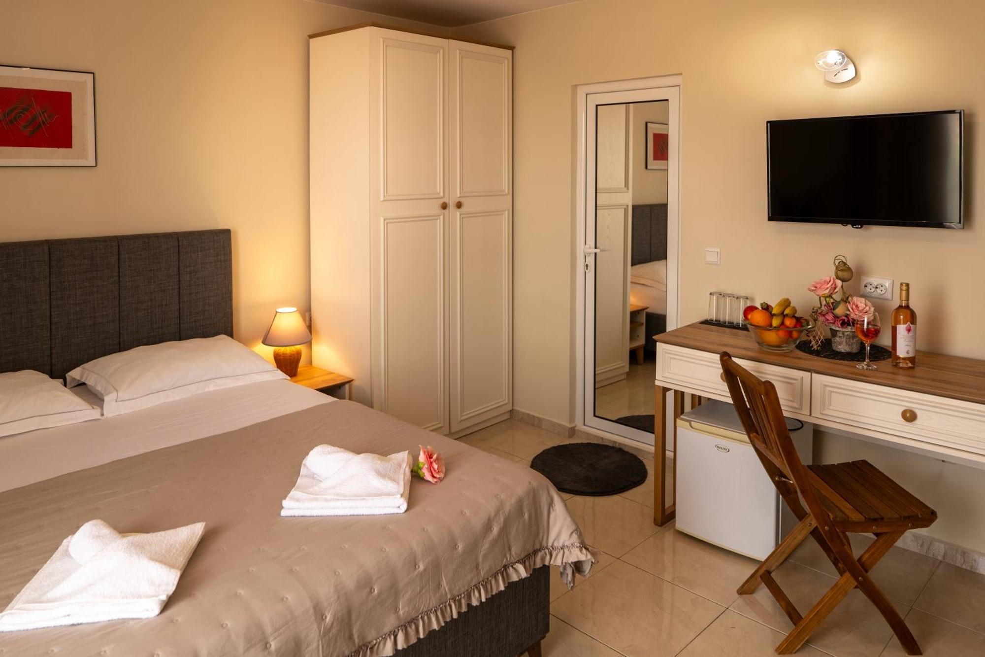 Rodos House Otel Ahyolu Dış mekan fotoğraf