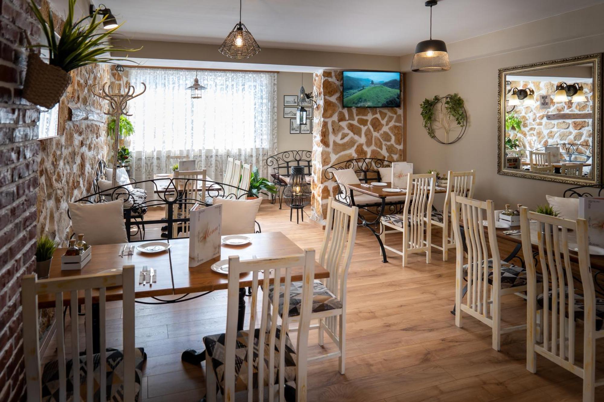 Rodos House Otel Ahyolu Dış mekan fotoğraf