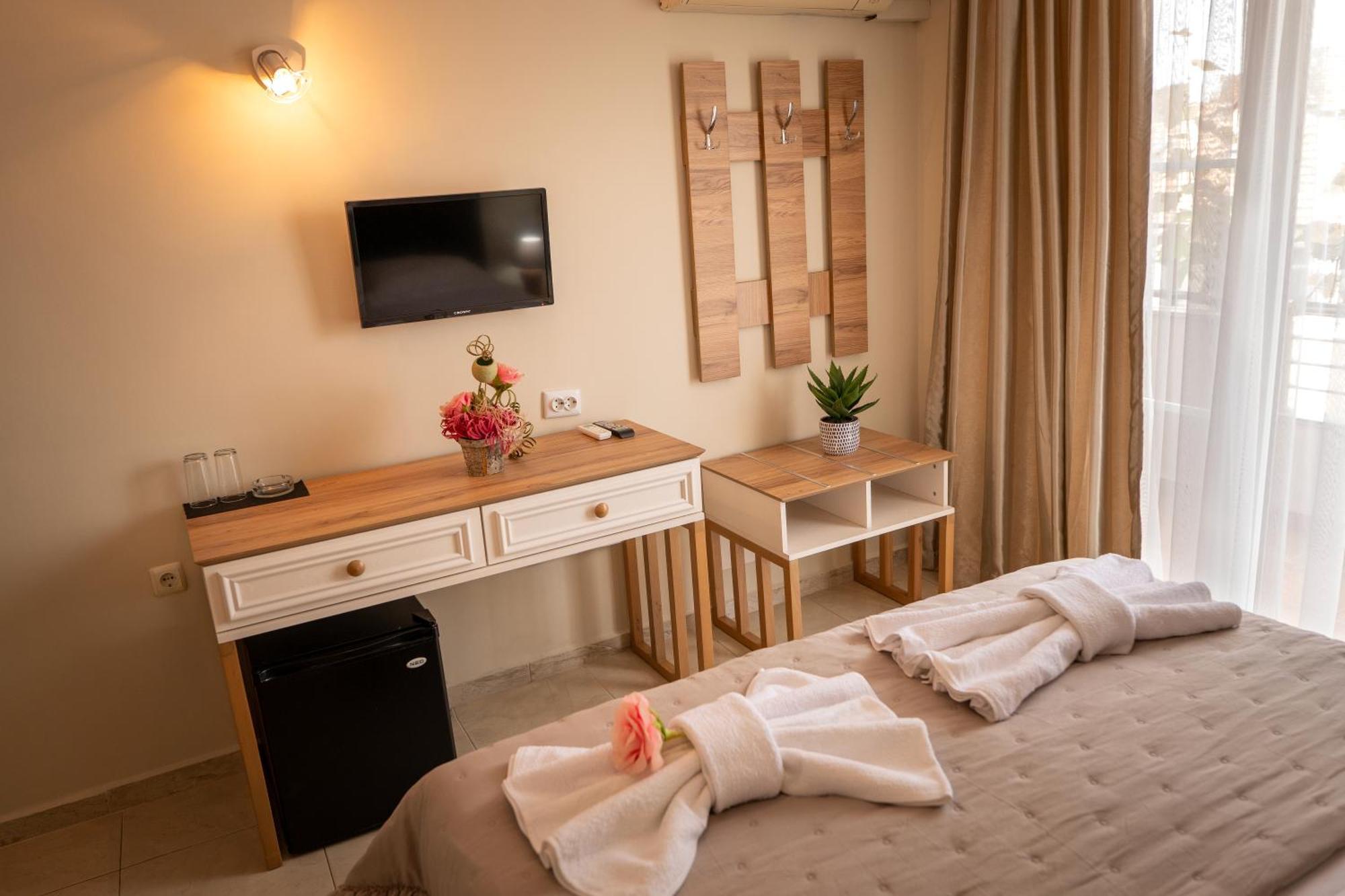 Rodos House Otel Ahyolu Dış mekan fotoğraf