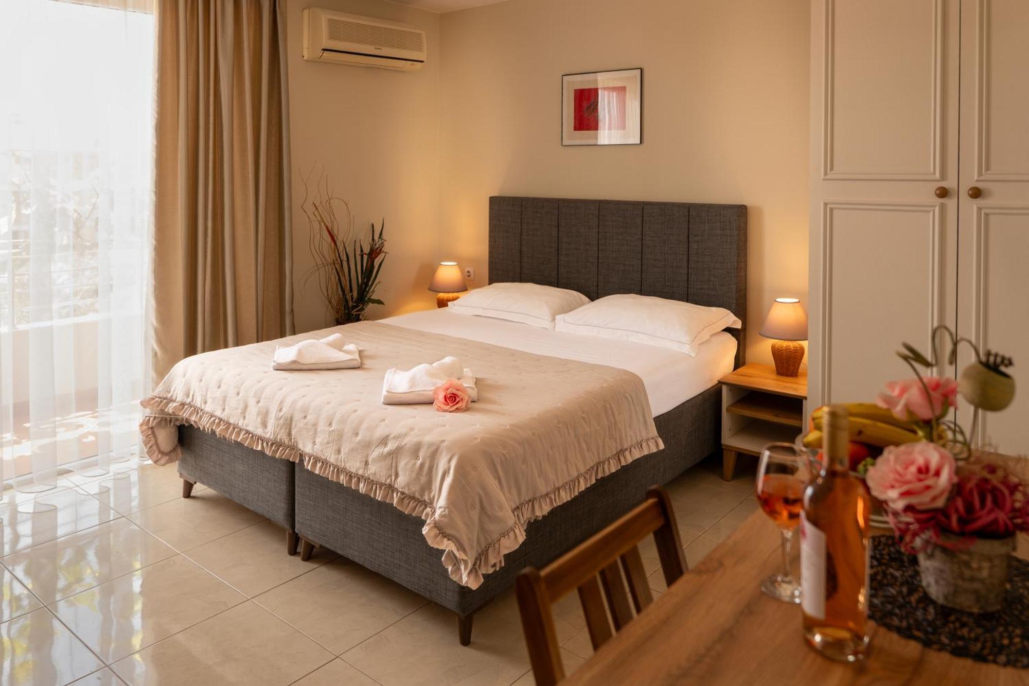 Rodos House Otel Ahyolu Dış mekan fotoğraf