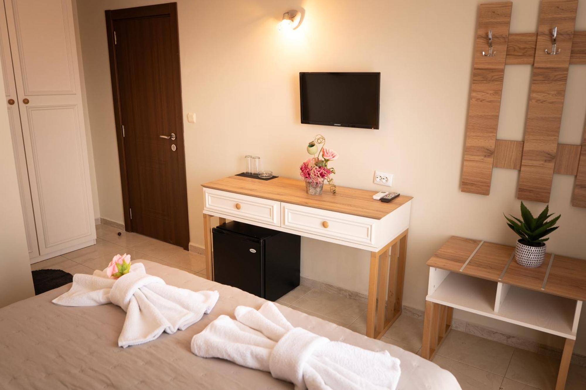 Rodos House Otel Ahyolu Dış mekan fotoğraf