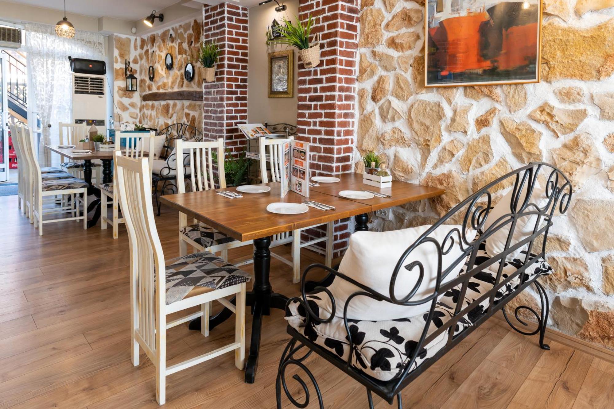 Rodos House Otel Ahyolu Dış mekan fotoğraf