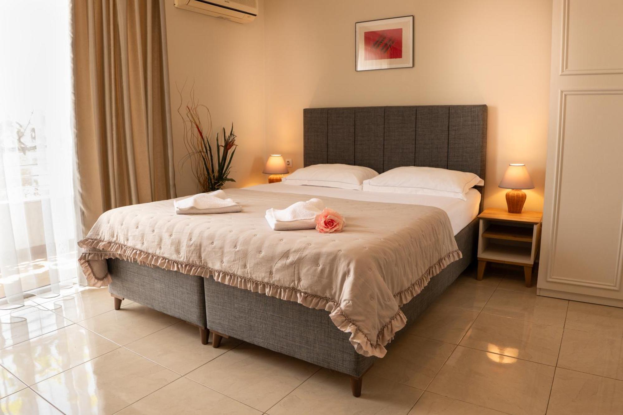 Rodos House Otel Ahyolu Dış mekan fotoğraf