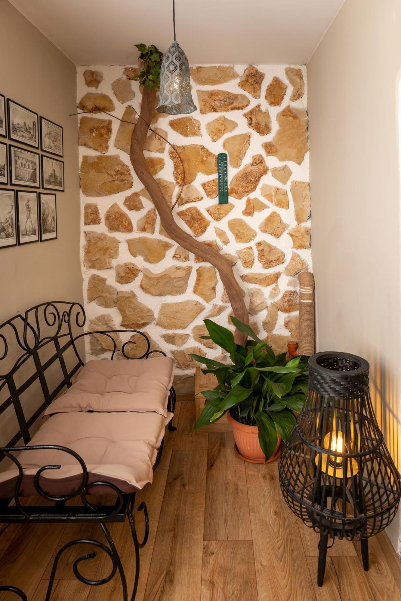 Rodos House Otel Ahyolu Dış mekan fotoğraf