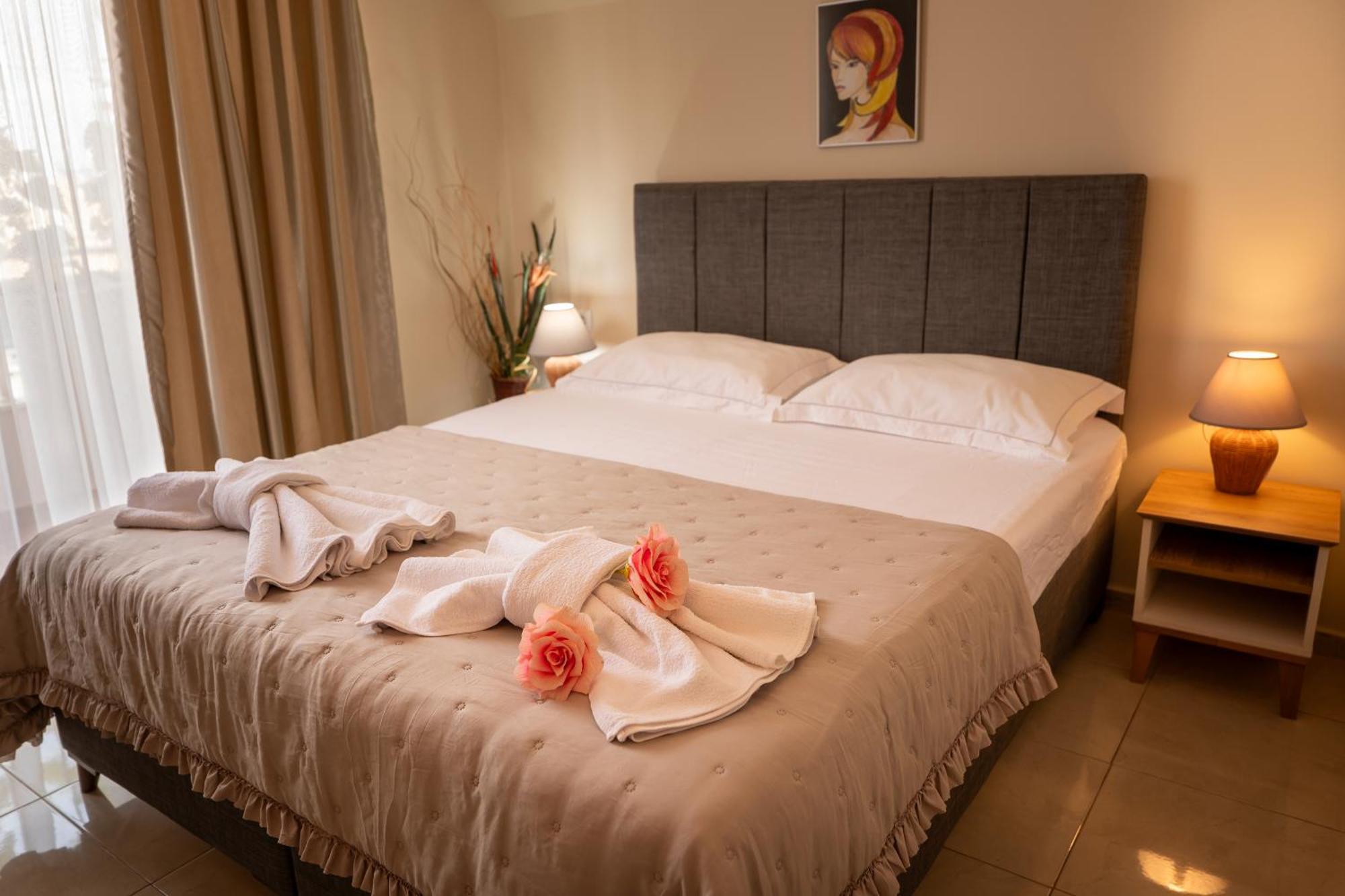 Rodos House Otel Ahyolu Dış mekan fotoğraf