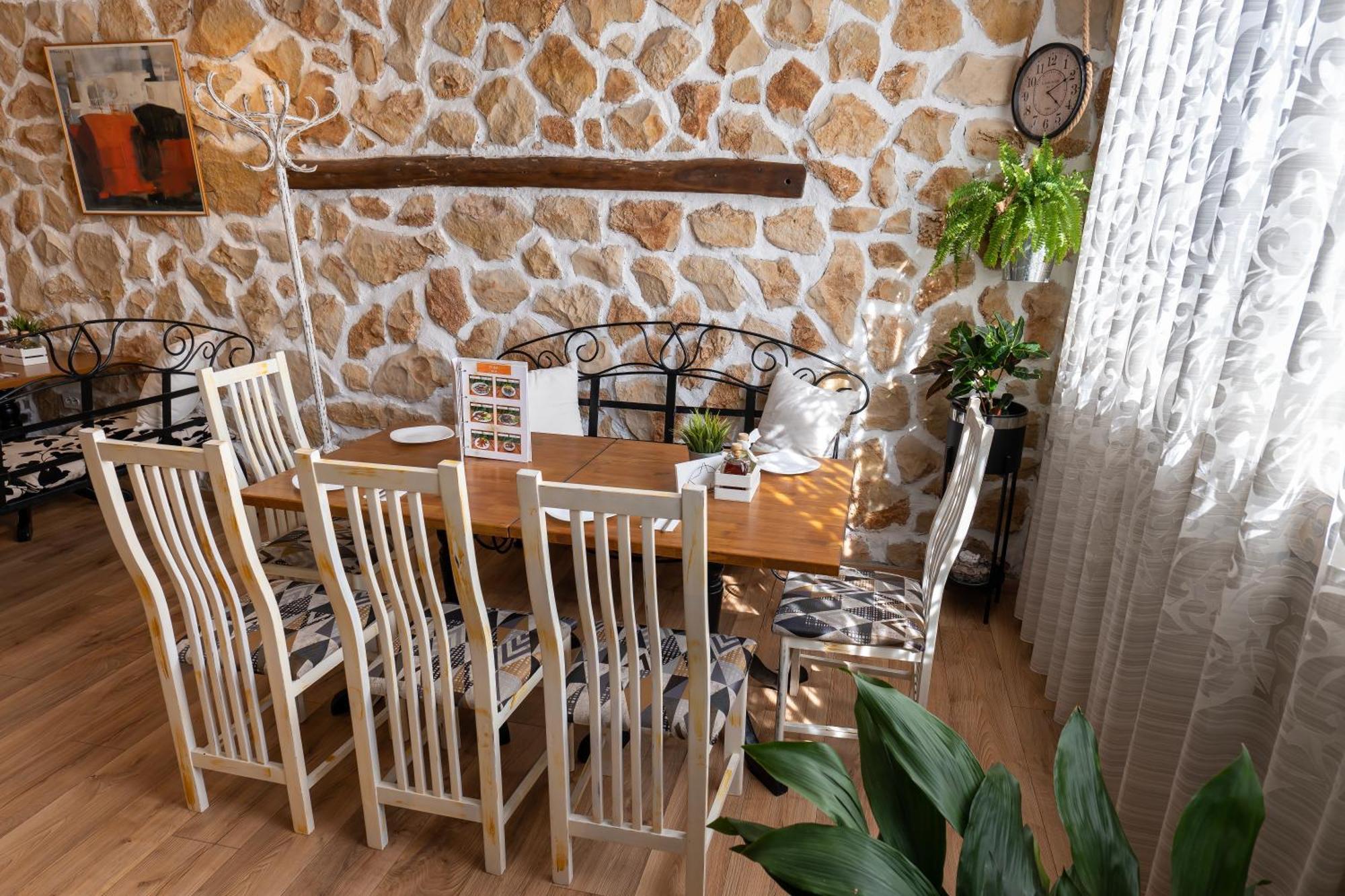 Rodos House Otel Ahyolu Dış mekan fotoğraf