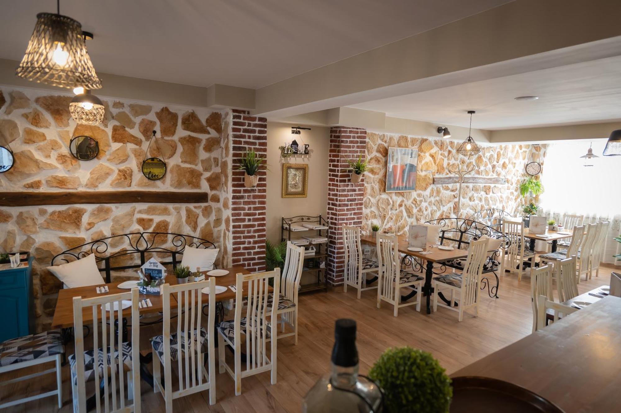 Rodos House Otel Ahyolu Dış mekan fotoğraf