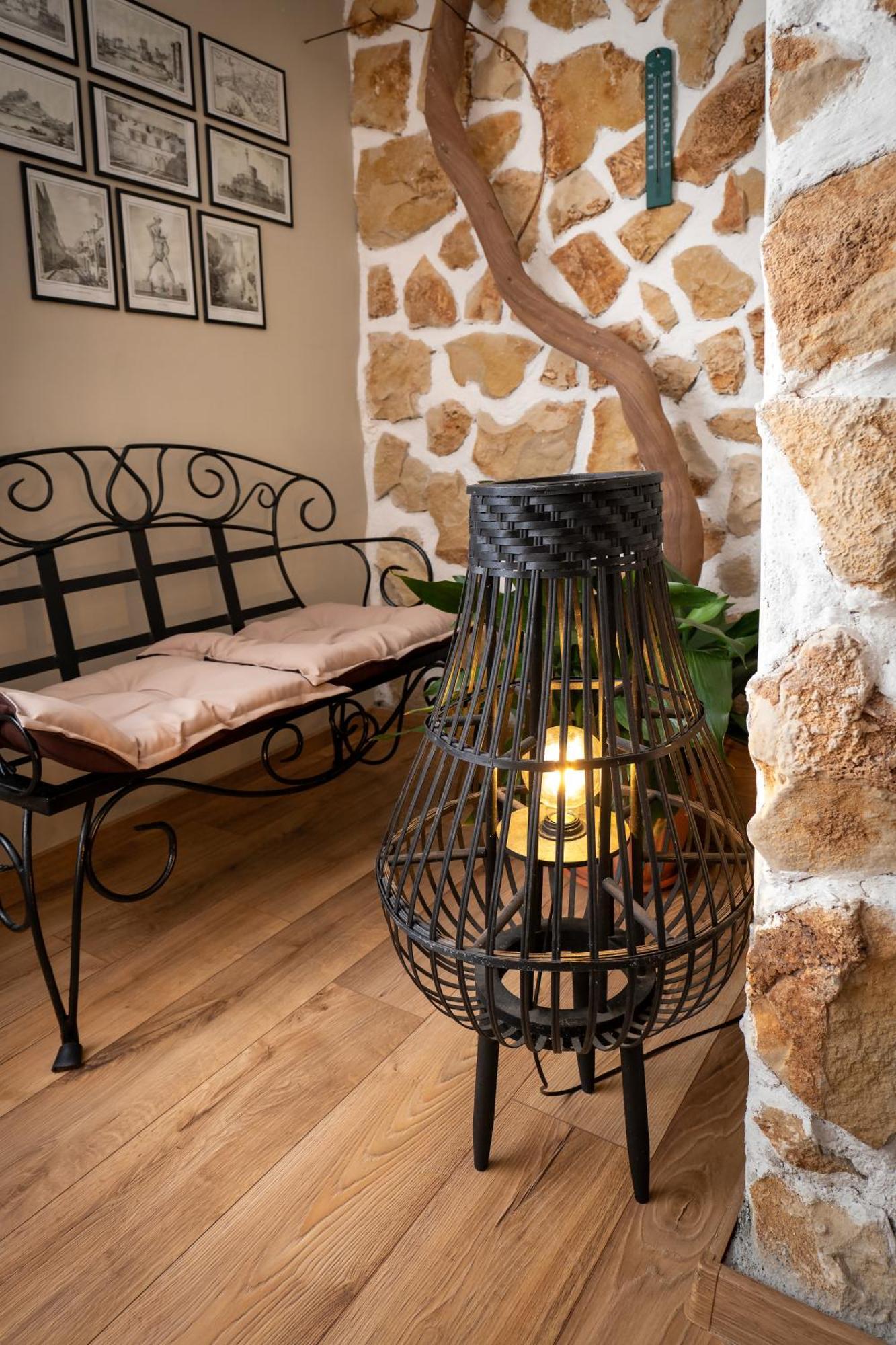 Rodos House Otel Ahyolu Dış mekan fotoğraf